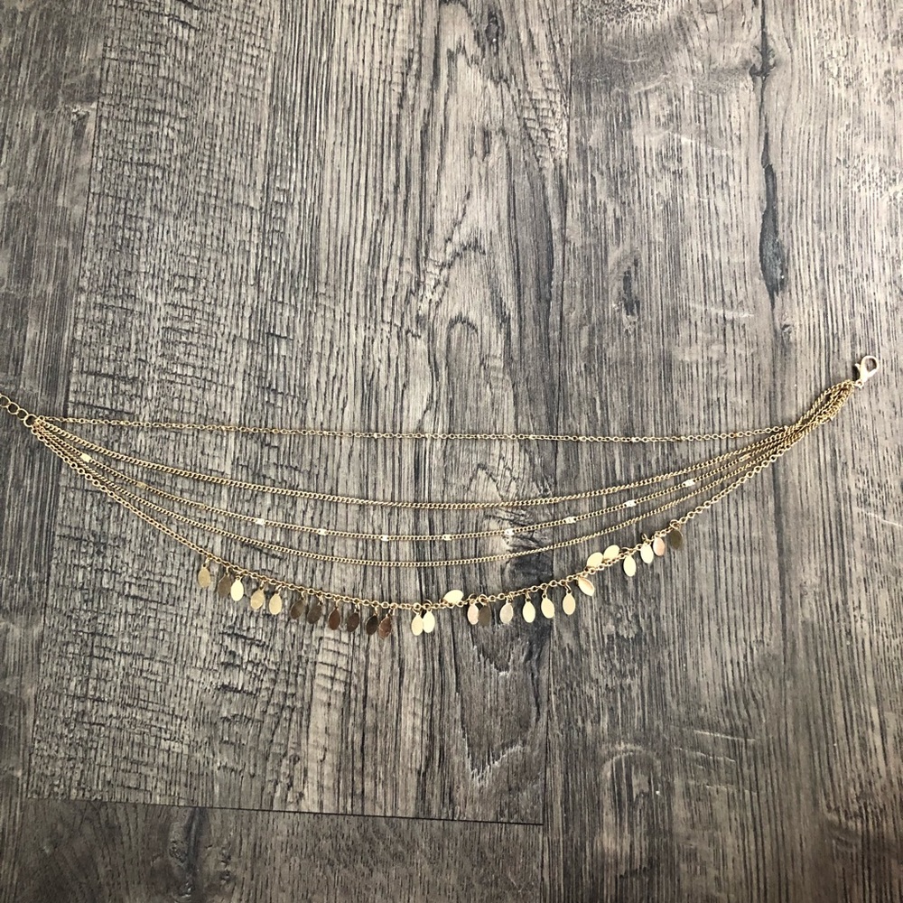 Costume jewelry. Choker Necklace